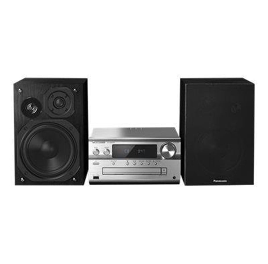 Mikro- & minisystem - Panasonic SC PMX94 - SC-PMX94EG-S