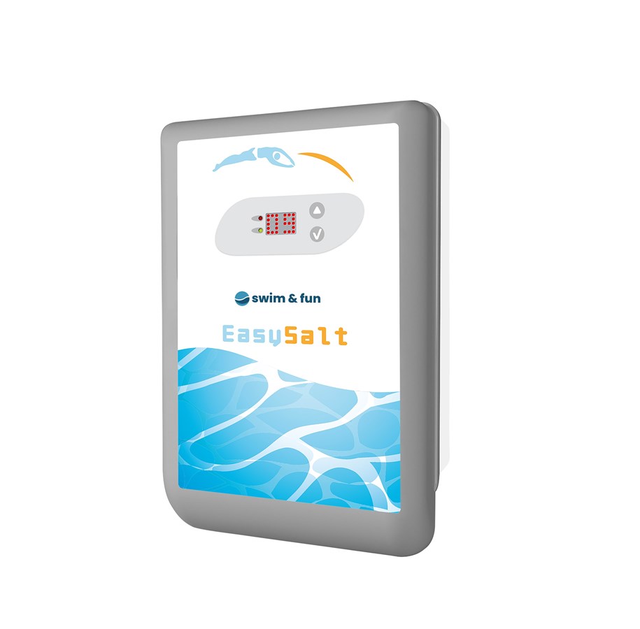 Pool & badbassäng - Swim & Fun Easy Salt Chlorine Generator 50 m3 - 1812