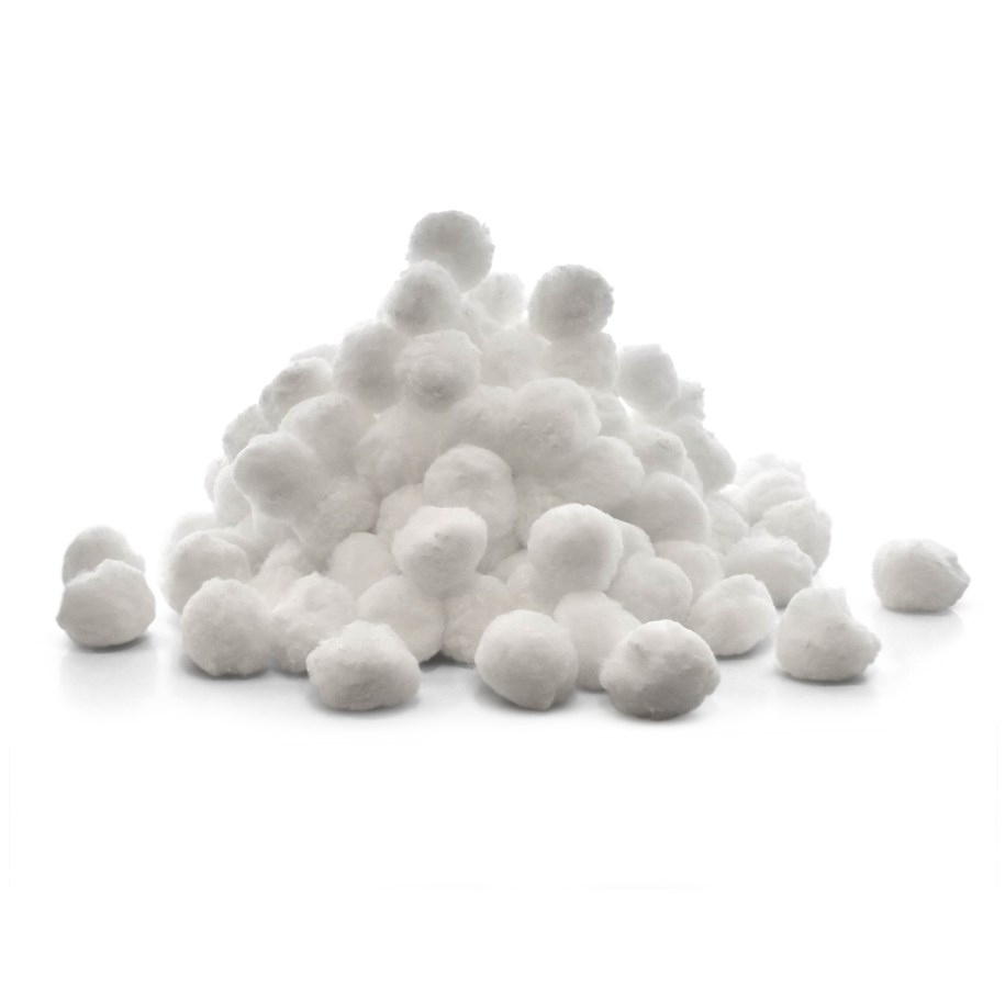 Pool & badbassäng - Swim & Fun Filterballs 700 g - 1069