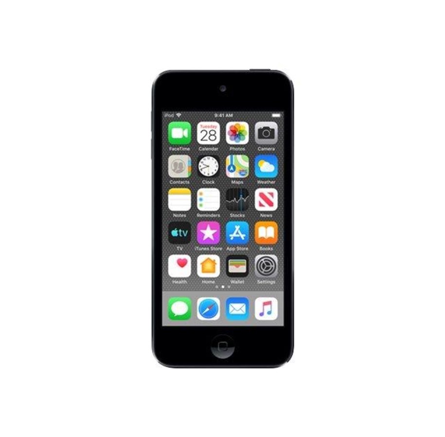 MP3-spelare & Tillbehör - Apple iPod touch - MP3-spelare 32 GB - MVHW2KN/A