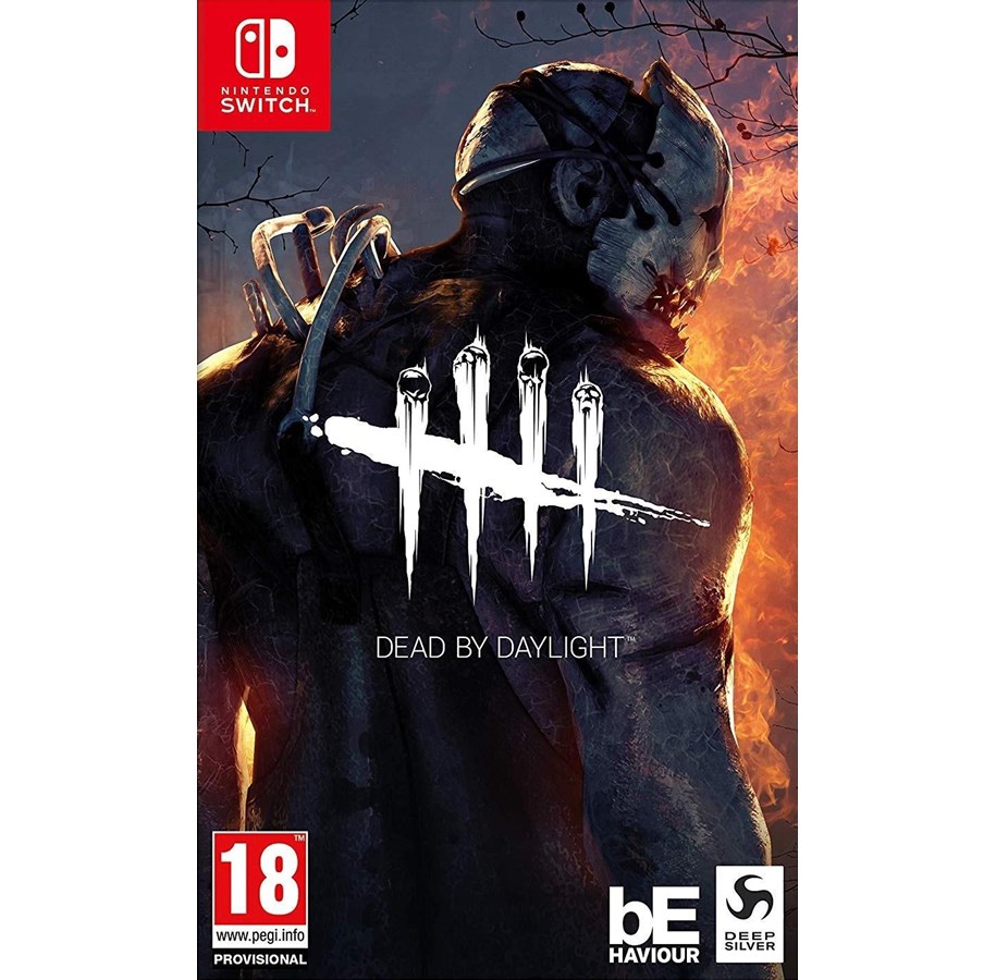 Spel - Dead by Daylight - Nintendo Switch - Action - 4020628737795