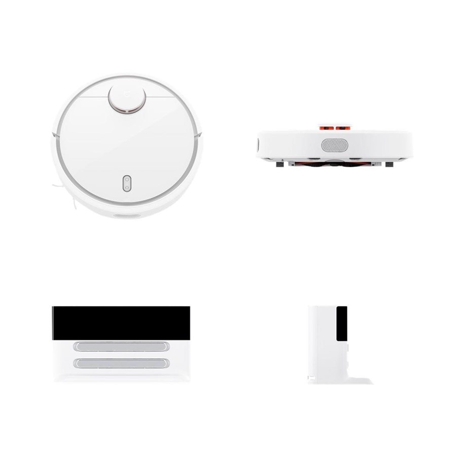 Xiaomi Robotdammsugare Mi Robot Vacuum Cordless Robotic
