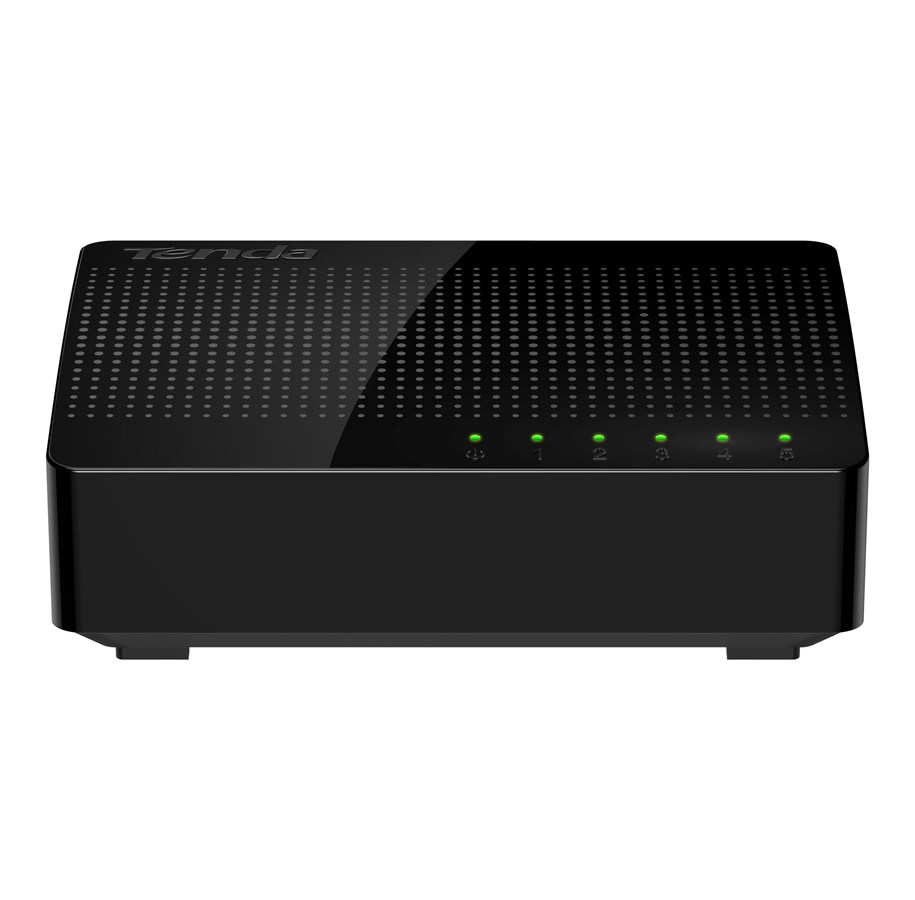 Switch - Tenda SG105 5-Port Gigabit Desktop Switch - SG105