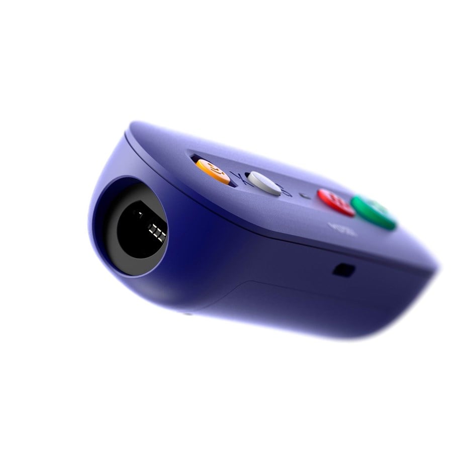 Spel Tillbehör - 8BitDo Gamecube Controller Adapter for Nintendo Switch - RET00150