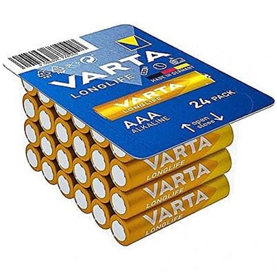 Battery - VARTA Longlife 4103 - 04103301124