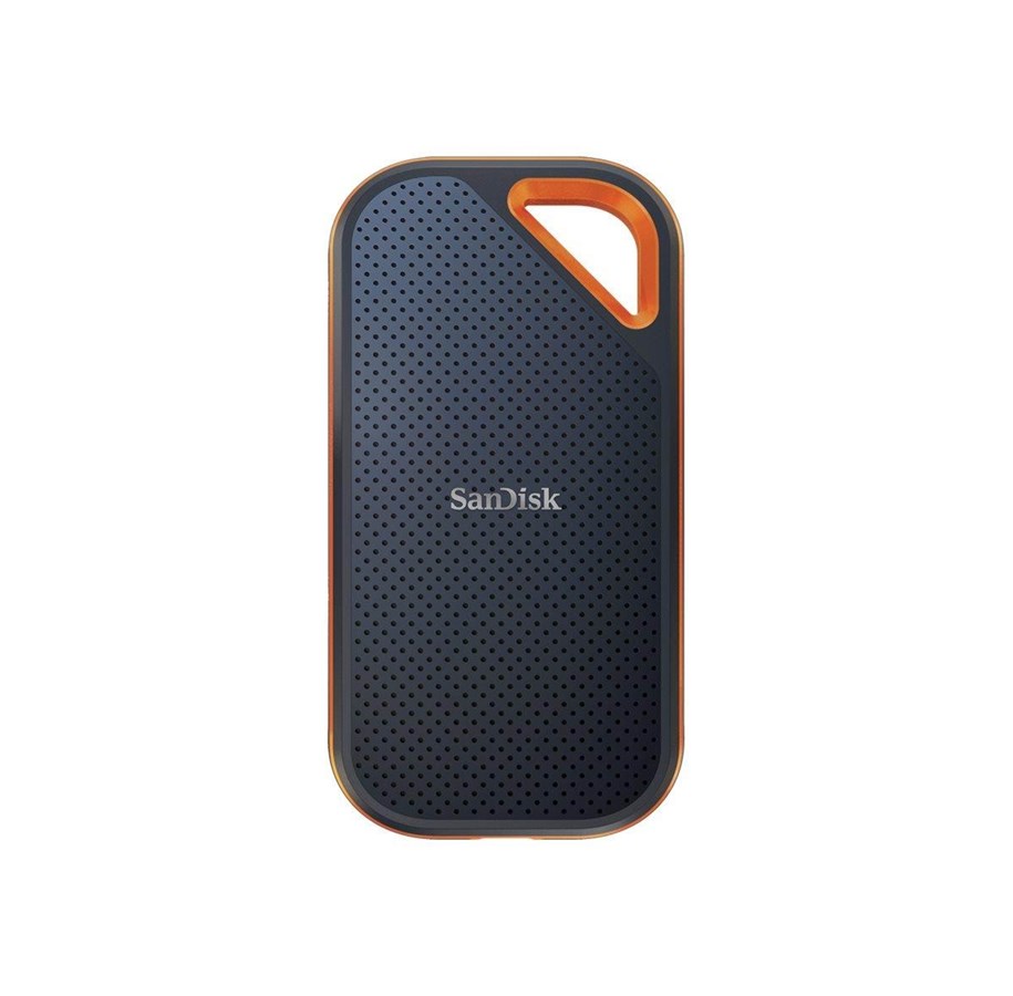 SSD - SANDISK Extreme PRO Portable SSD - 1TB - SDSSDE80-1T00-G25
