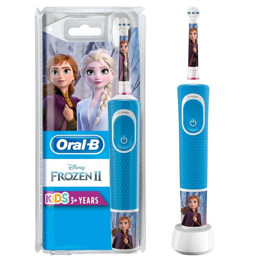 Tandborste - Oral-B eltandborste Kids Frozen - 4210201241317