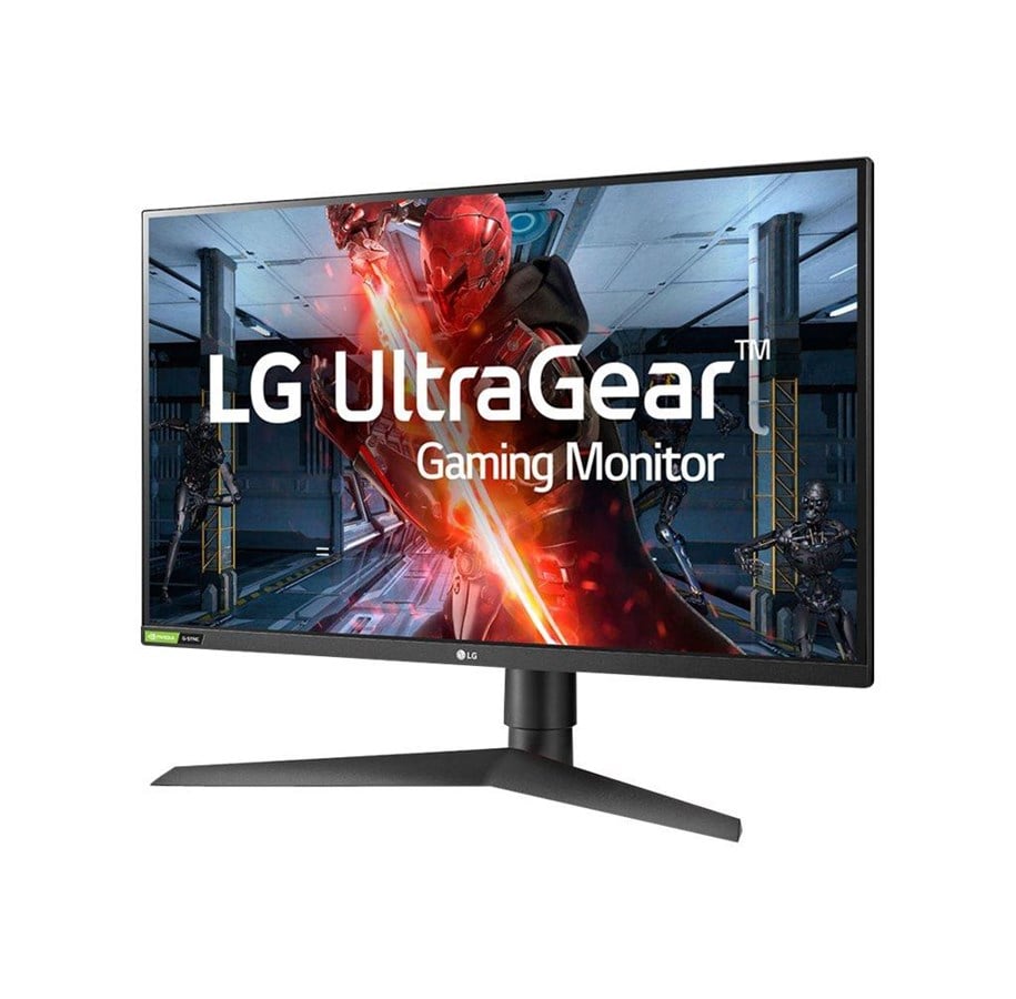 Skärm - 27" LG UltraGear 27GL850-B 144Hz - 27GL850-B.AEU