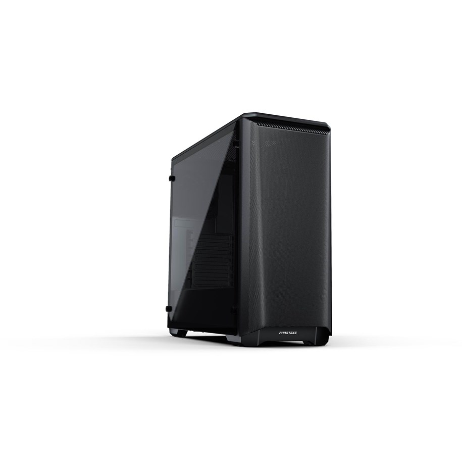 Chassi - Phanteks Eclipse P400 Air - Black - Chassi - Miditower - Svart - PH-EC400ATG_BK01