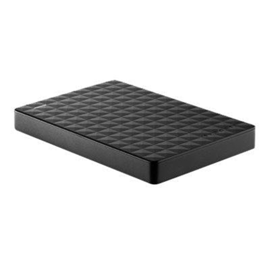 Hårddisk - extern - Seagate Expansion - Extern Hårddisk - 5TB - Svart - STEA5000402