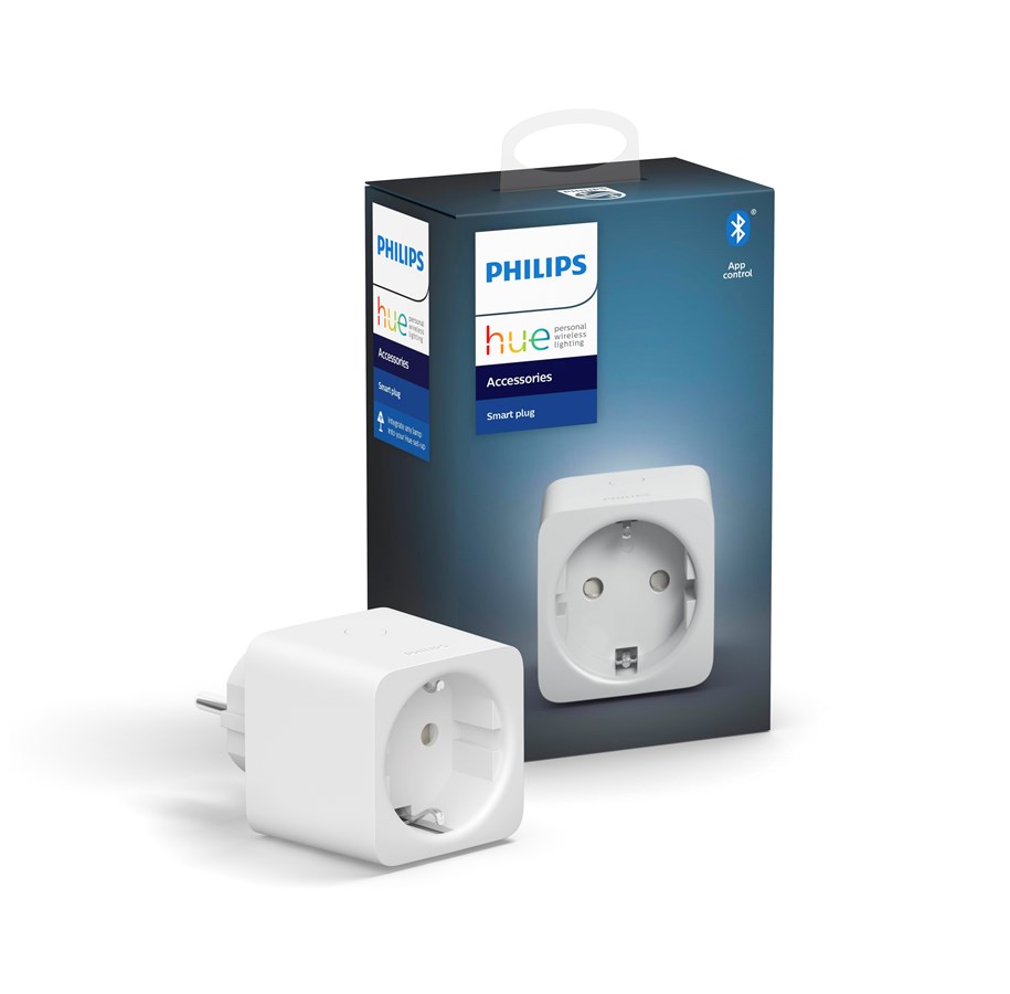 Smarta Hem - Philips Hue Smart Plug - 929002240401
