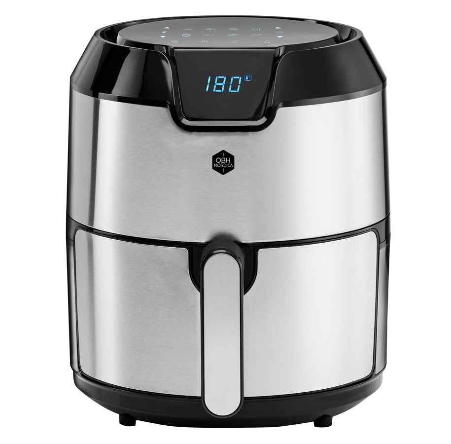 Fritöser - OBH Nordica Easy Fry Deluxe - AG401DS0