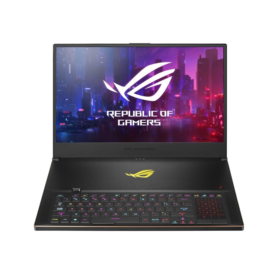 Bärbar dator - ASUS ROG Zephyrus S GX701GWR-EV003T *DEMO* - GX701GWR-EV003T