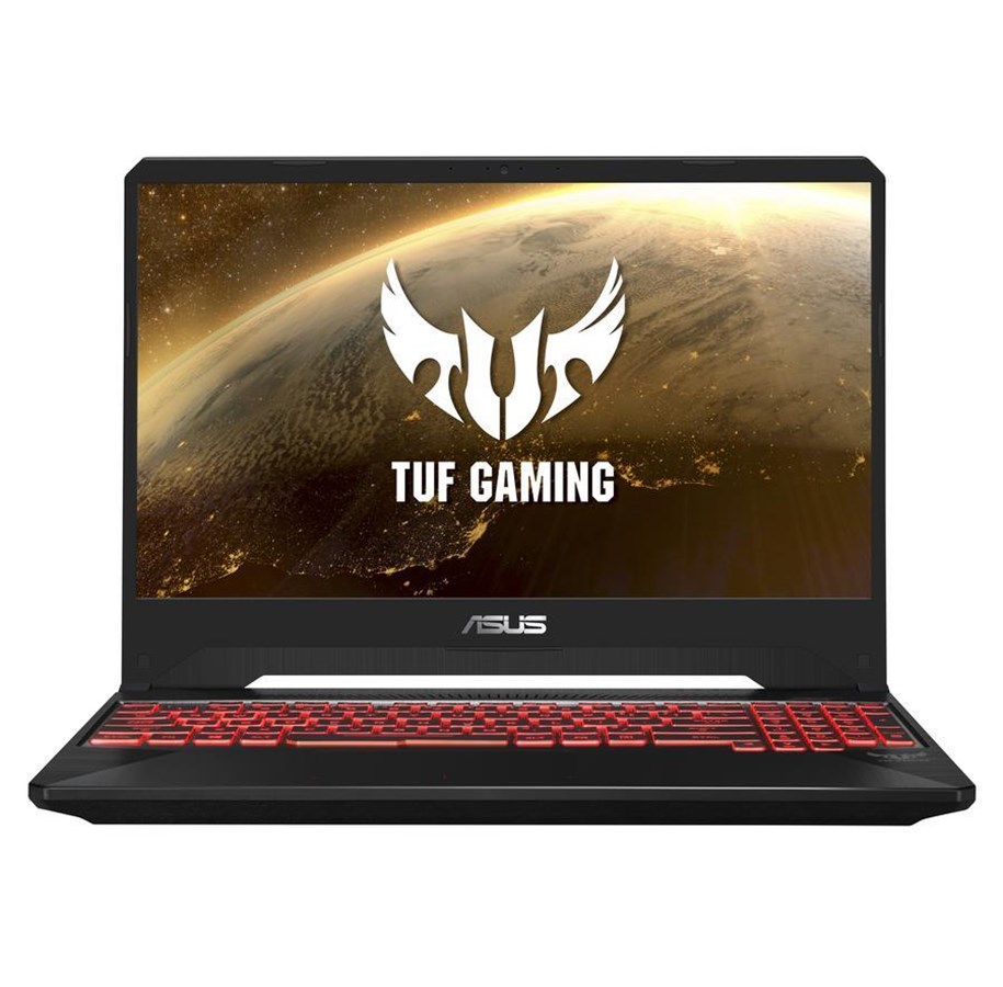 Bärbar dator - ASUS TUF FX505DD-BQ121T - FX505DD-BQ121T