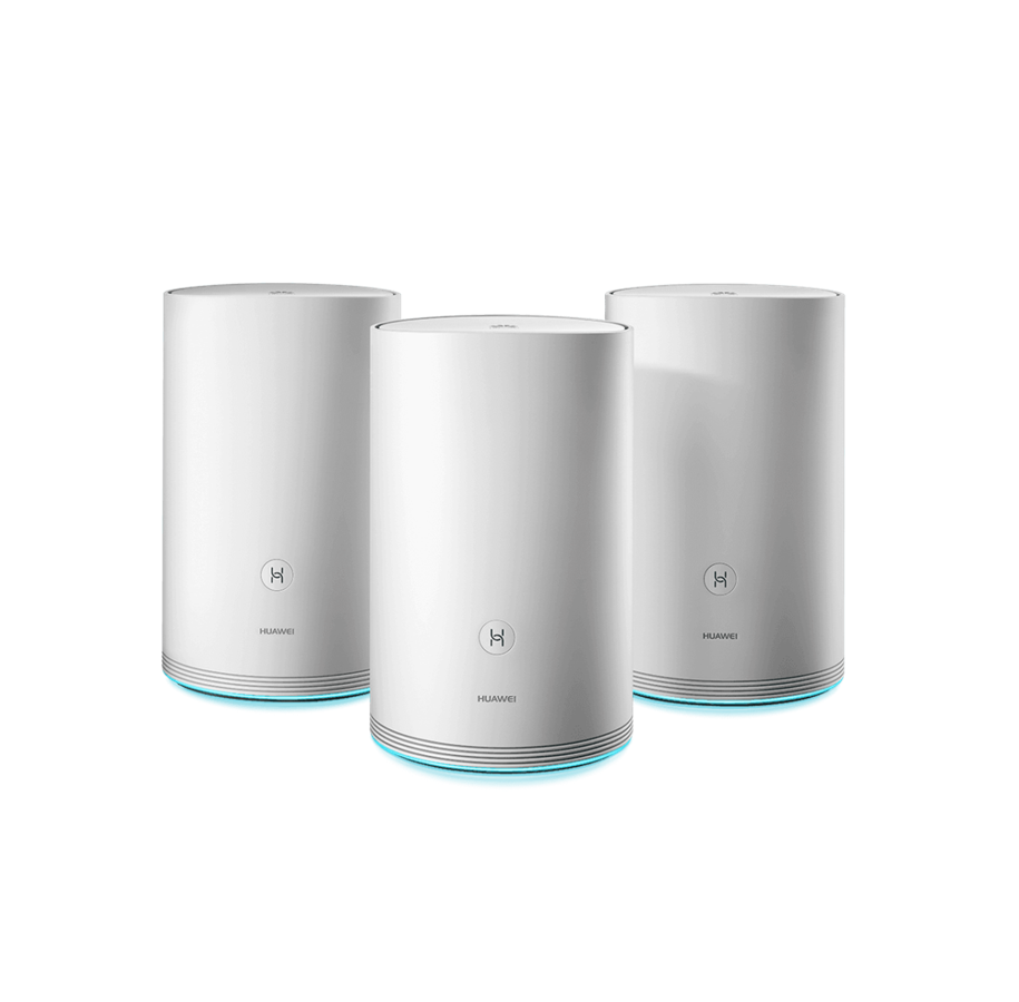 Nätverk - Huawei WiFi Q2 Pro MESH (3-pack) - 53037243