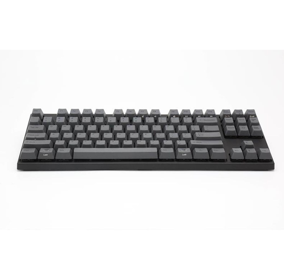 Tangentbord - Varmilo VA88M Charcoal - MX Red - Gaming Keyboard - Utan numpad - Nordisk - Grå - VA88MR2W/LLD2X