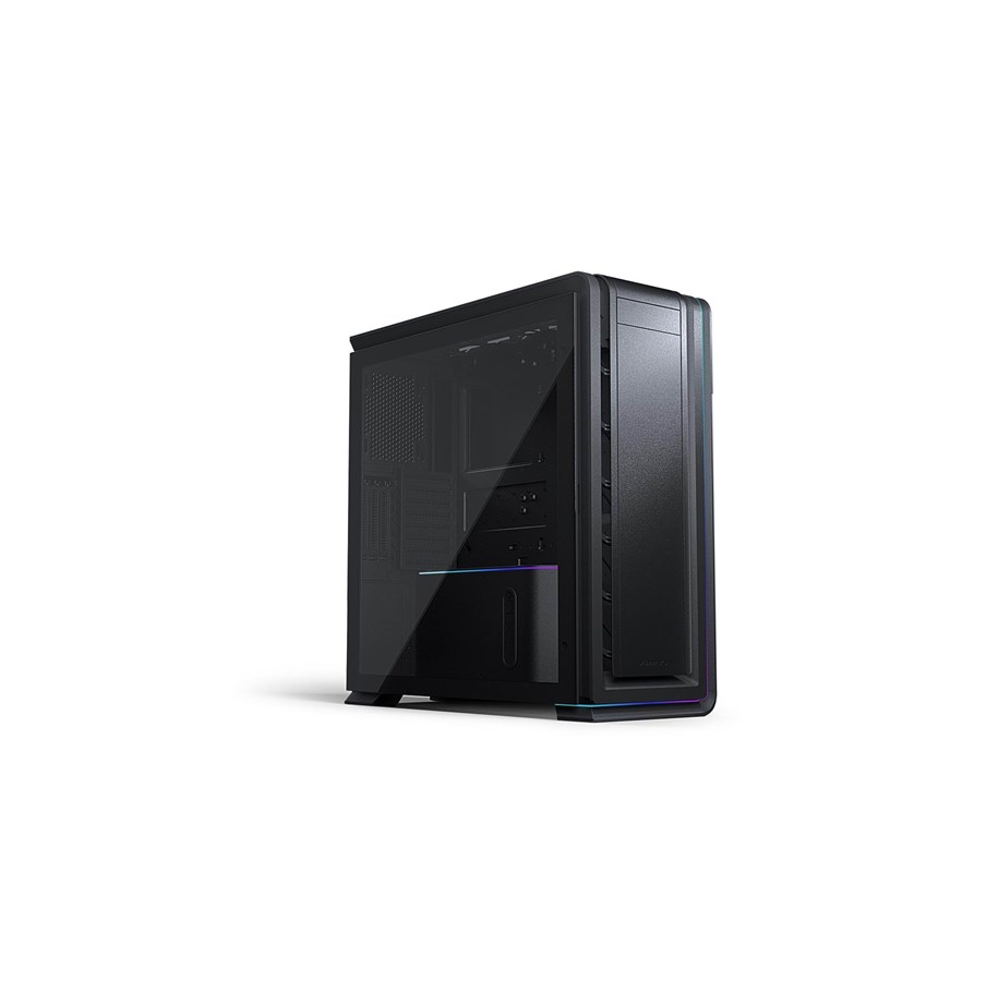 Chassi - Phanteks Enthoo Luxe 2 Tempered Glass Black - Chassi - Tower - Svart - PH-ES719LTG_DBK01