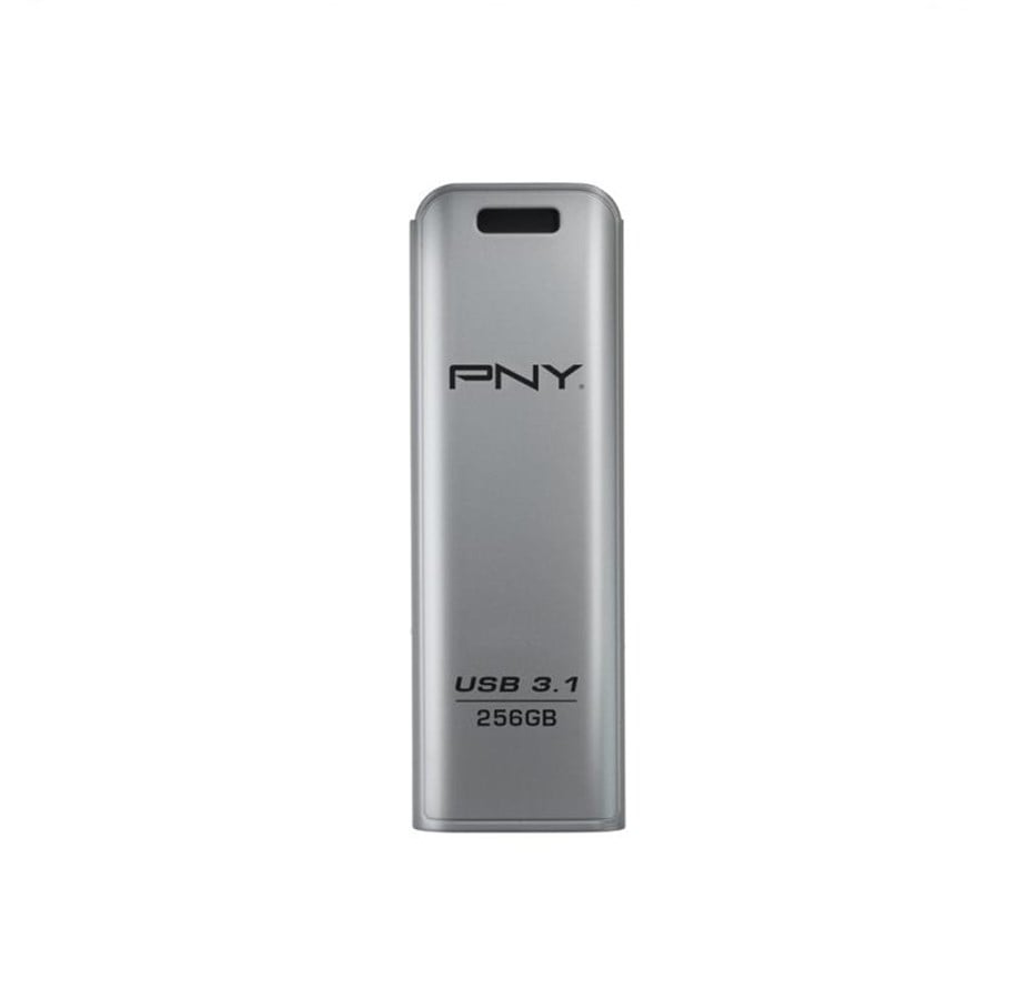 USB-minne - PNY Elite Steel - 256GB - USB-minne - FD256ESTEEL31G-EF
