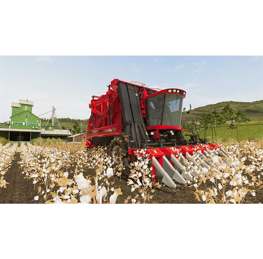 Farming Simulator 20 Nintendo Switch Simulator Switch Billig