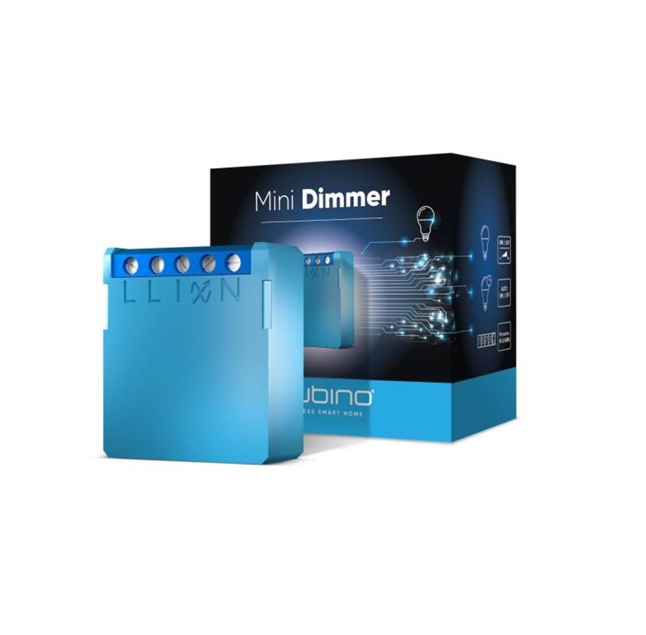 Smarta Hem - Qubino Mini Dimmer - ZMNHHD1
