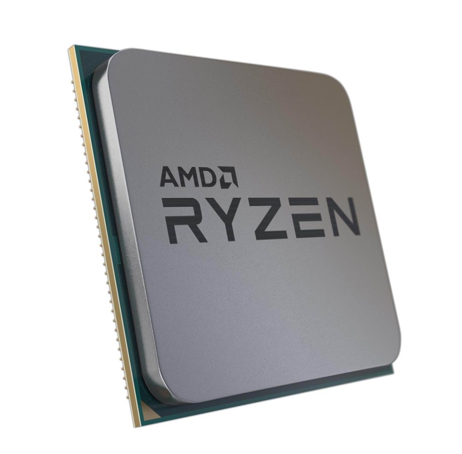 CPU - AMD Ryzen 9 3950X - Tray CPU - 16 kärnor - 3.5 GHz - AMD AM4 - Bulk (utan kylare) - 100-000000051