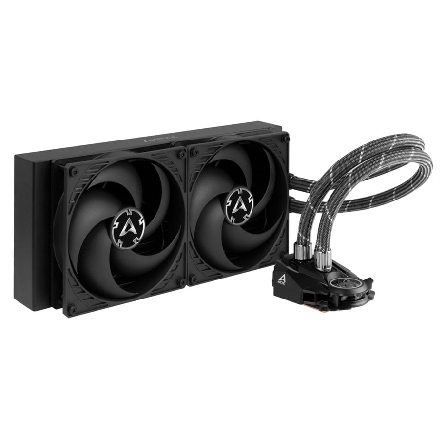 CPU-fläktar - Arctic Liquid Freezer II 280 - CPU Vattenkylare - Max 23 dBA - ACFRE00066A