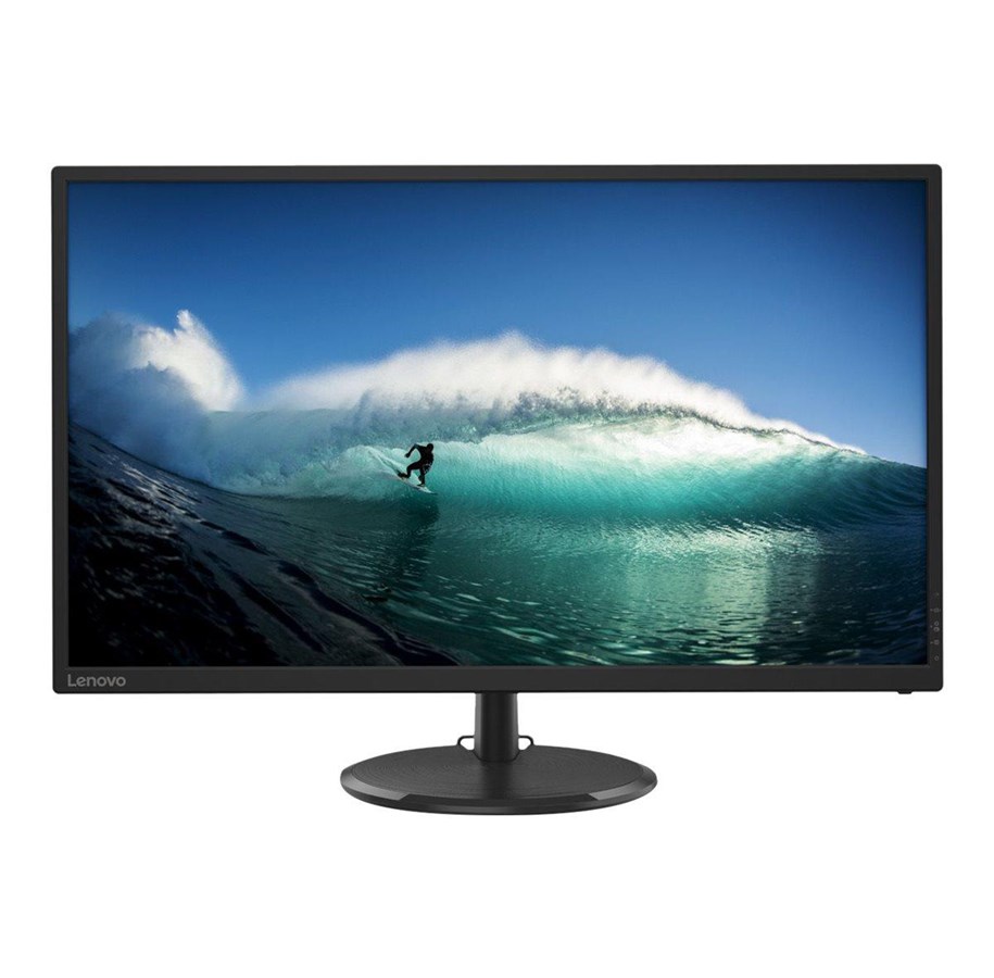 Skärm - 31.5" Lenovo D32q-20 - 2560x1440 (QHD) - 75Hz - IPS - 65F7GAC1EU