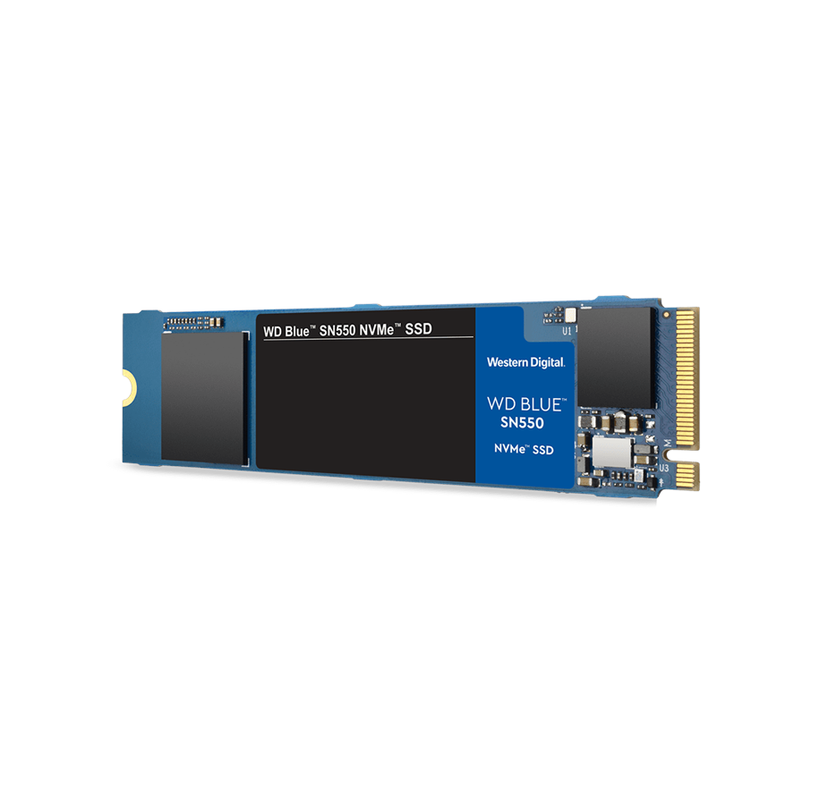 SSD - WD Blue SN550 NVMe SSD - 1TB - WDS100T2B0C