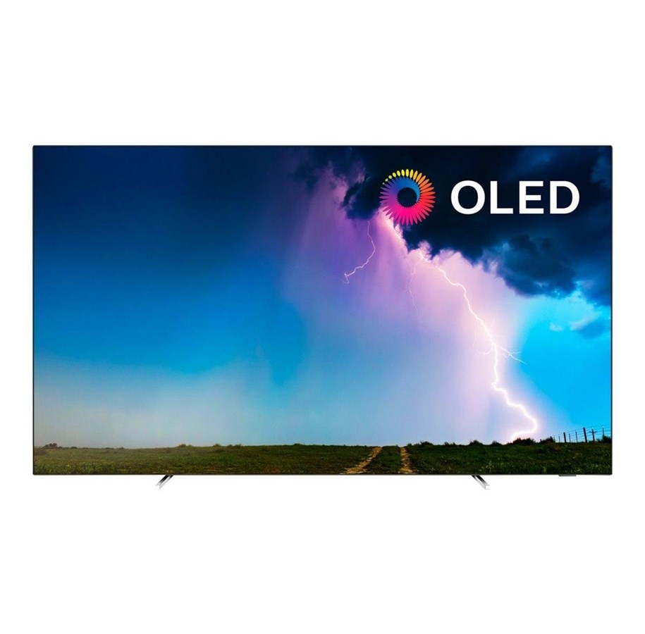 TV - Philips 0 " TV OLED 4K 55OLED754 7 Series - 55" OLED TV Ambilight - 55OLED754/12