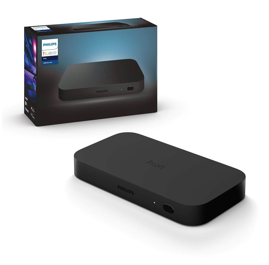 Smarta Hem - Philips Hue Play HDMI Sync Box - 929002275802