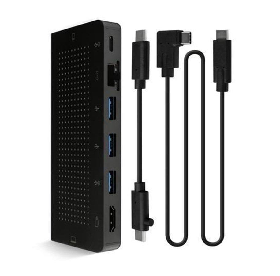 Dockning - Twelve South StayGo USB-C Hub - 12-1907
