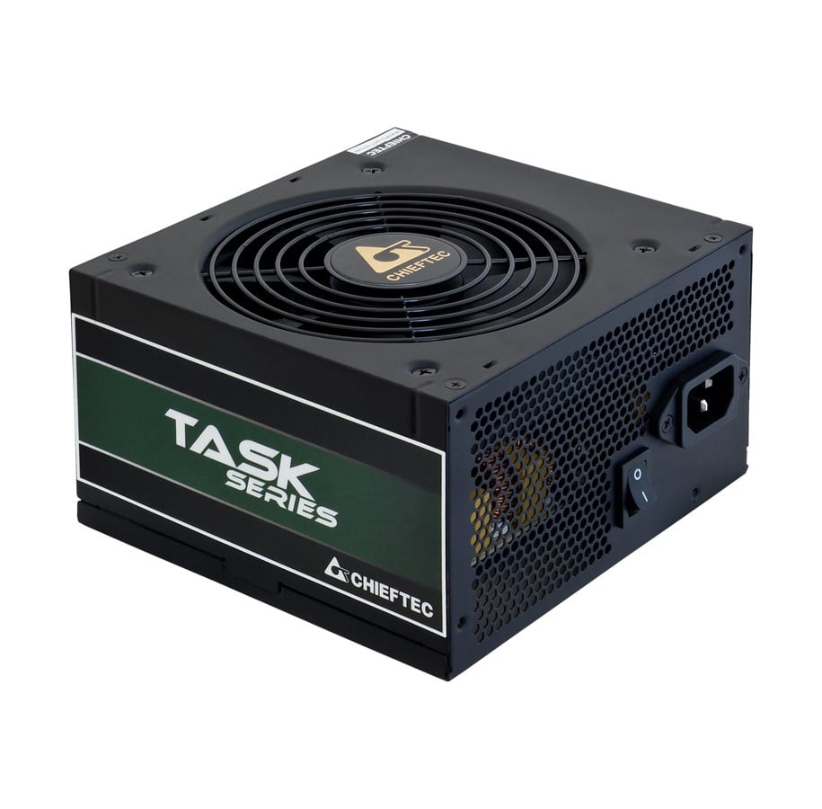 Chieftec TASK Series Strömförsörjning