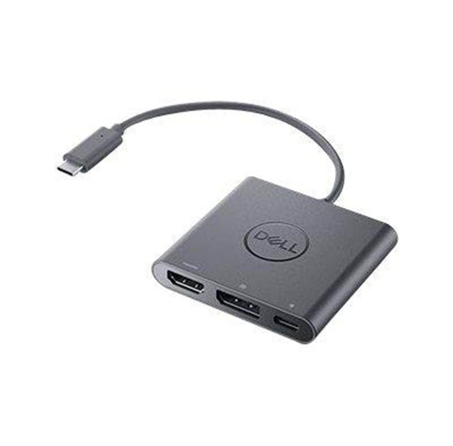 Dell USB C To HDMI DP With Power Delivery DBQAUANBC070 470 AEGY 