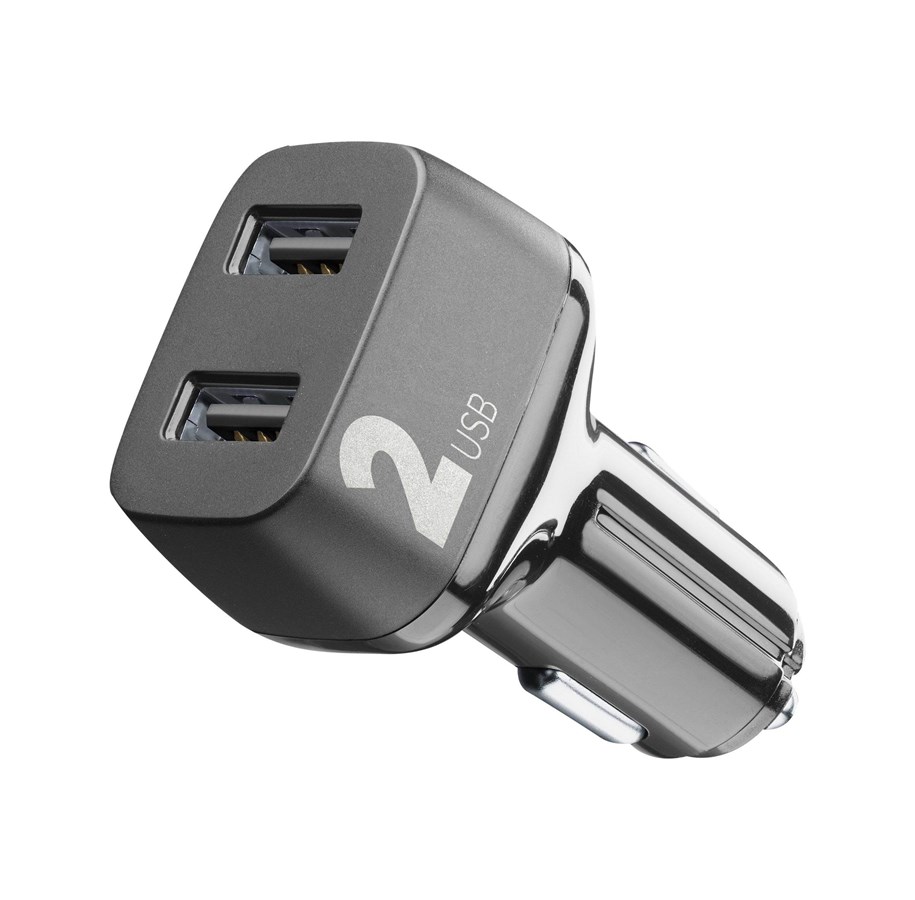 Mobile - Adapters & Chargers - CELLULAR Line - CBRUSB224WK