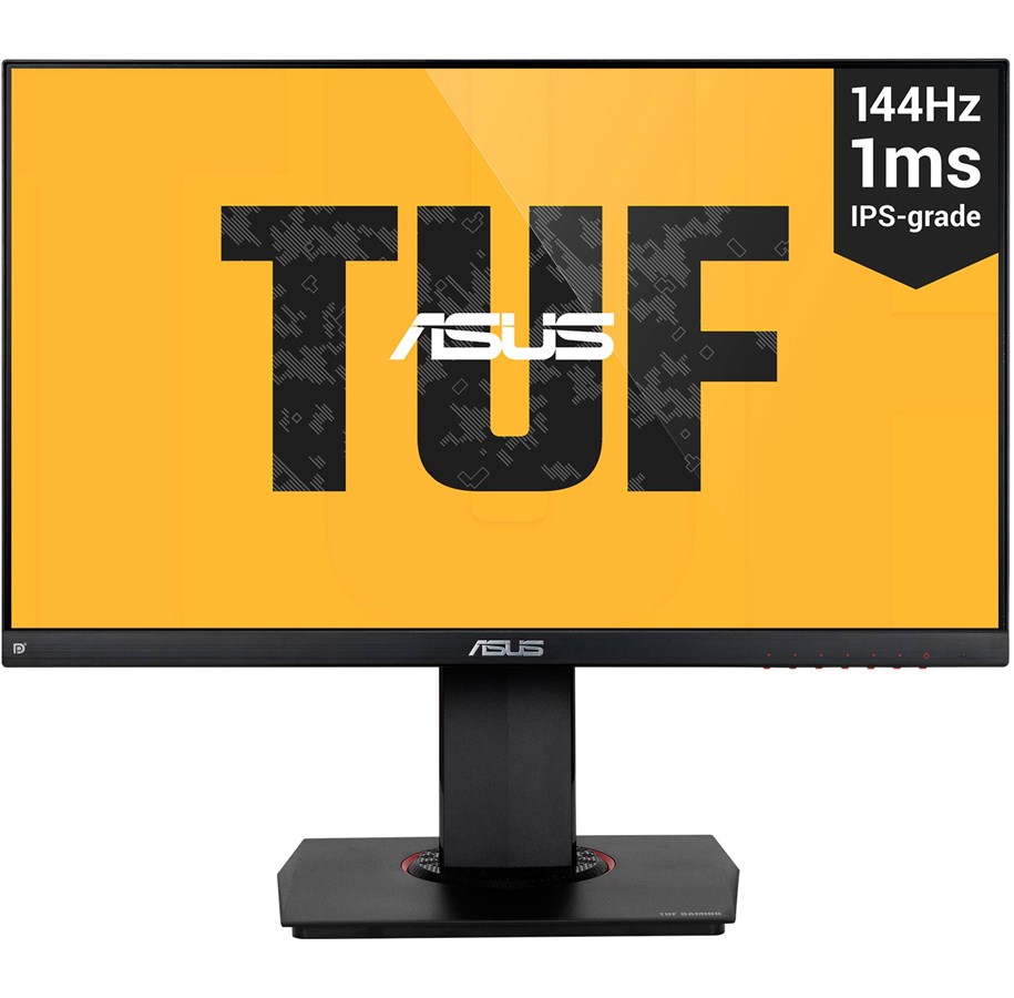Skärm - 24" ASUS Tuf Gaming VG249Q - 1920x1080 (FHD) - 144Hz - IPS - 90LM05E0-B01170