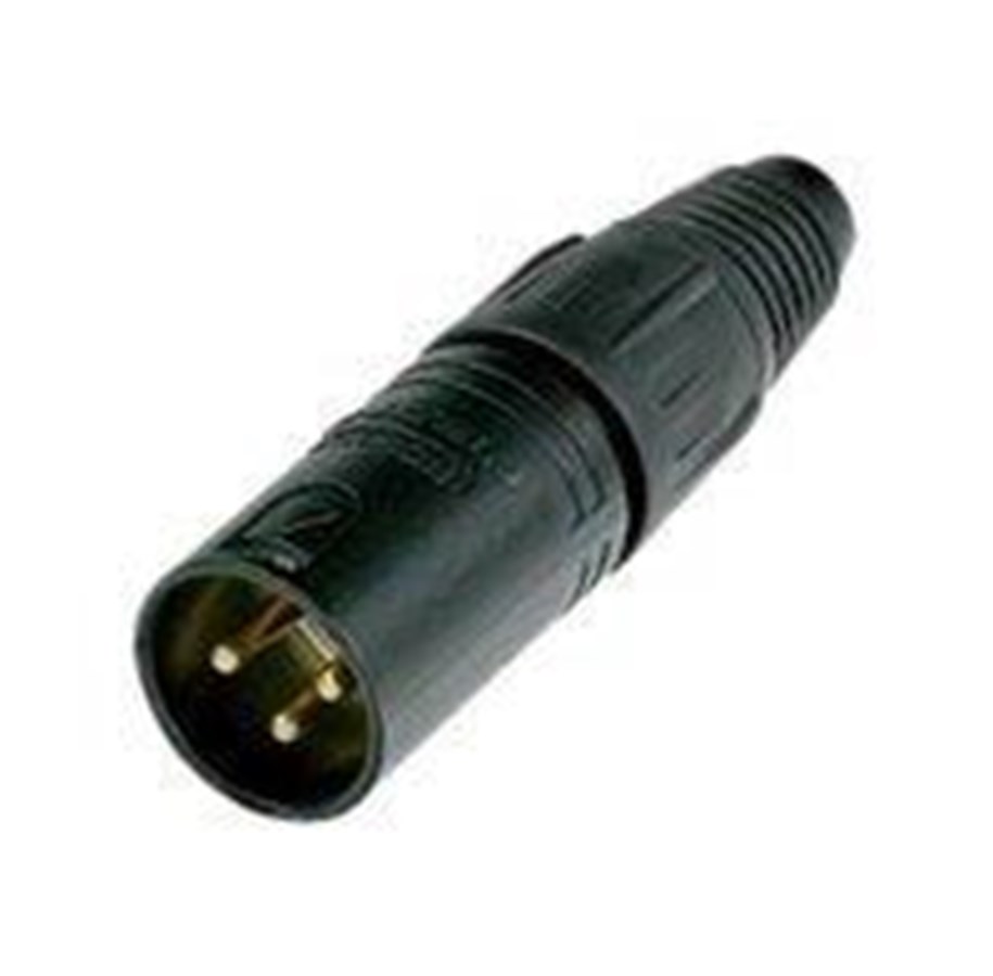Övriga kablar - Neutrik X Series - NC3MX-B