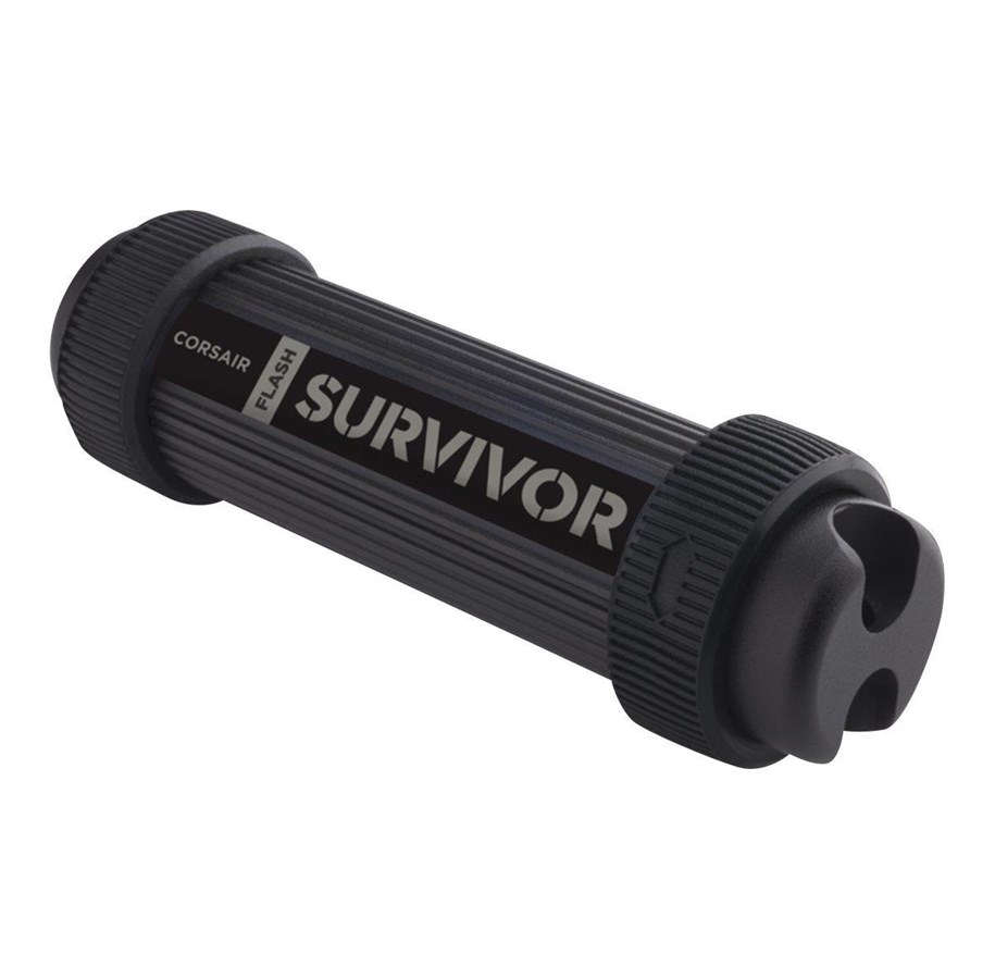 USB-minne - Corsair Flash Survivor Stealth - USB flash-enhet - 1TB - USB-minne - CMFSS3B-1TB