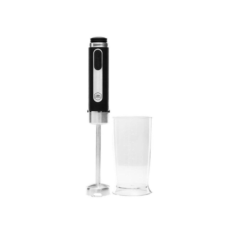 Blender & Mixer - OBH Nordica Stavmixer 7709 SmartMix501 - hand blender - black - 500 W - 7709