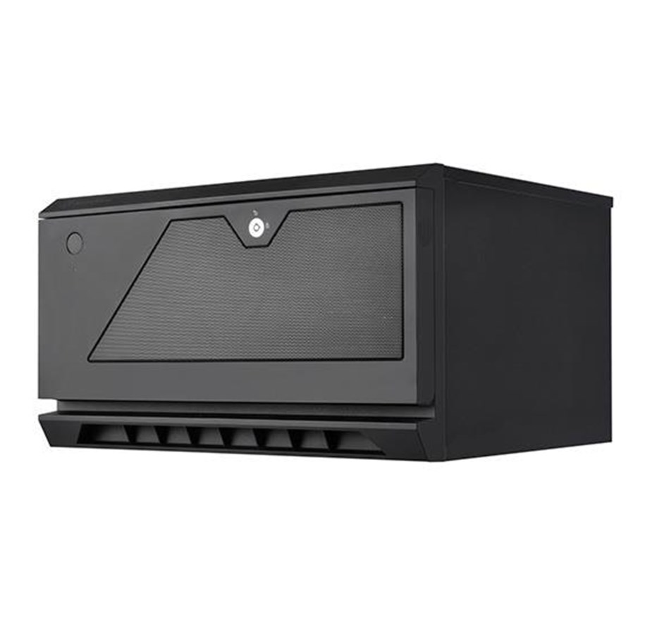 Chassi - SilverStone SST-CS381 - Chassi - Tower - SST-CS381