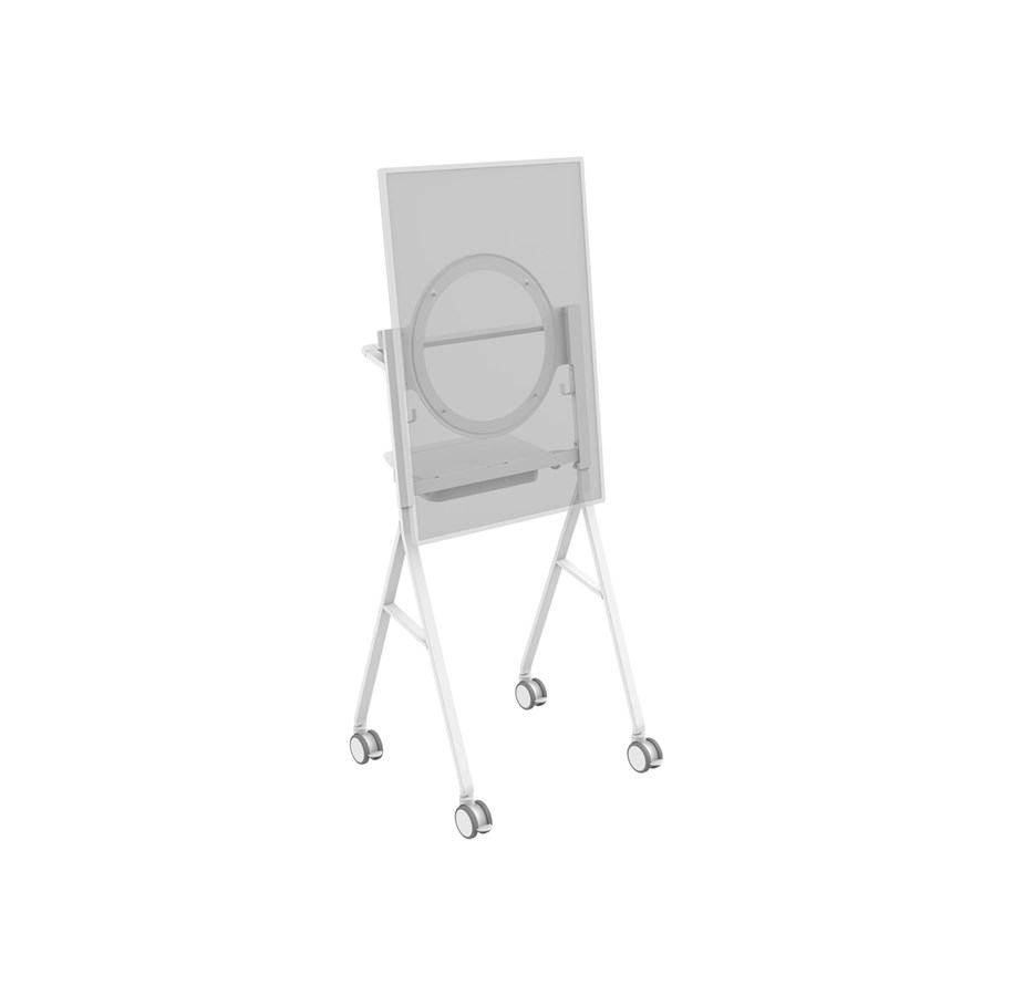 Väggfäste, AV-Möbel - Vision VFM-F10 - cart - Max 45 kg - recommended for - VFM-F10/HB