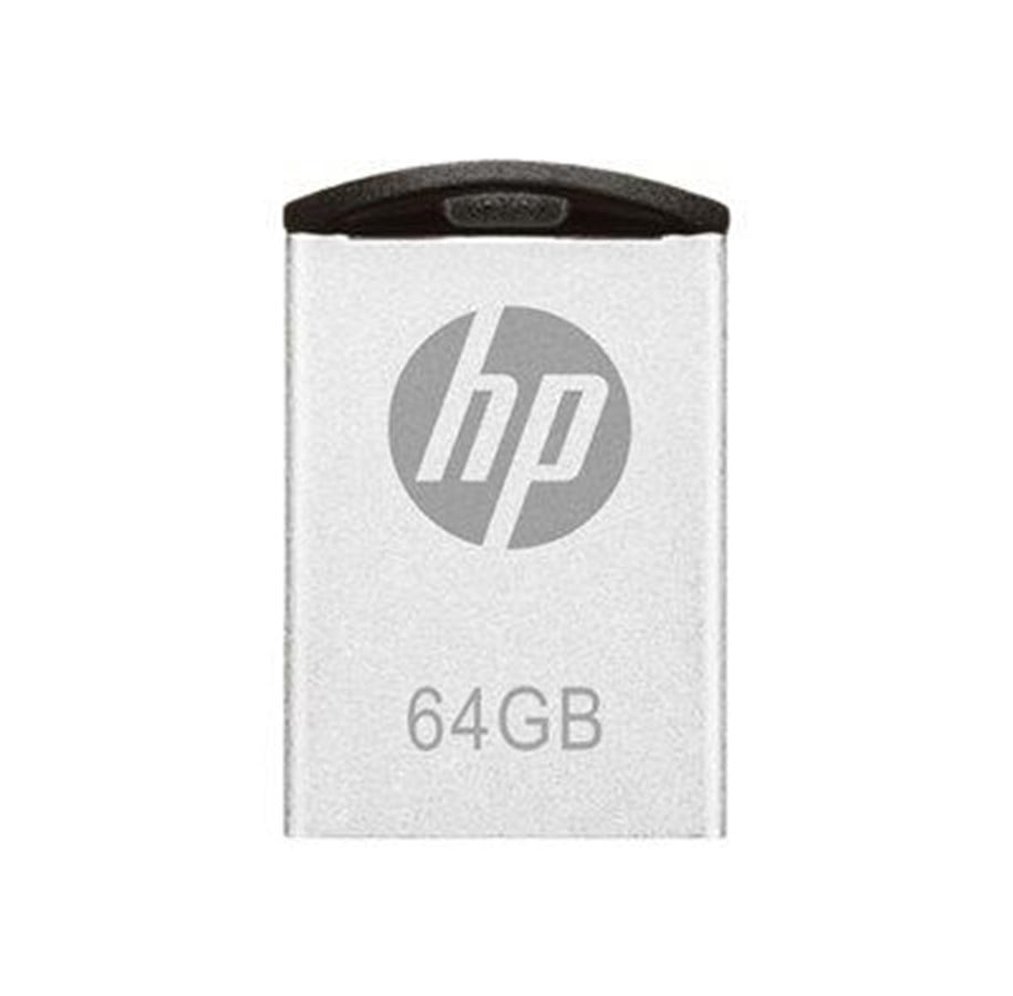 USB-minne - PNY HP v222w - 64GB - USB-minne - HPFD222W-64
