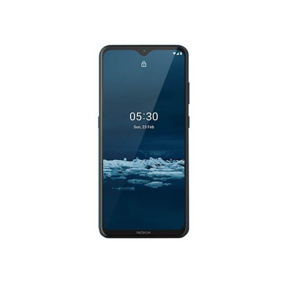 Mobile - Nokia 5.3 64GB/3GB - Cyan - 6830AA003811