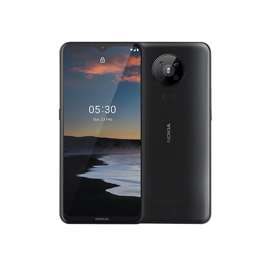 Mobile - Nokia 5.3 64GB/4GB - Charcoal - 6830AA003652