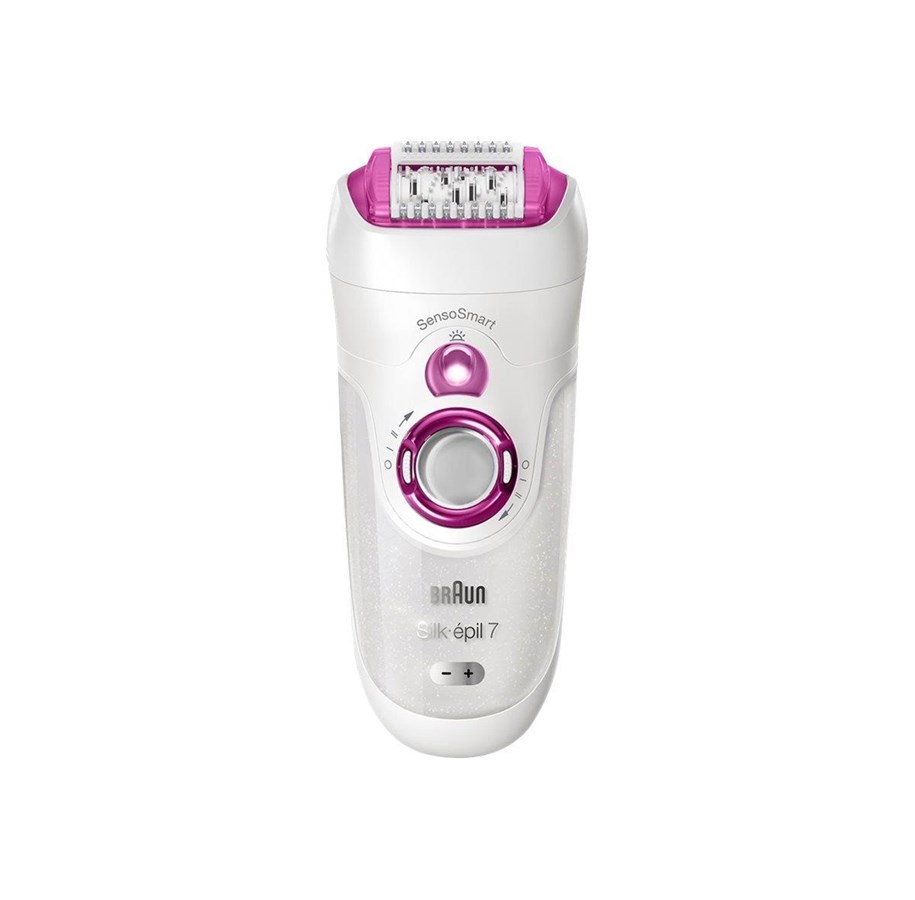 Braun Epilator Silk pil 7 SensoSmart 7 700 Billig