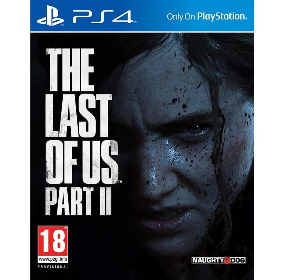 Spel - The Last of Us: Part II - Sony PlayStation 4 - Action - 711719331407