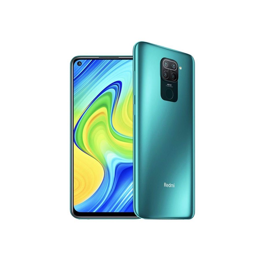 Mobile - Xiaomi Redmi Note 9 128GB - Forest Green - MZB9468EU