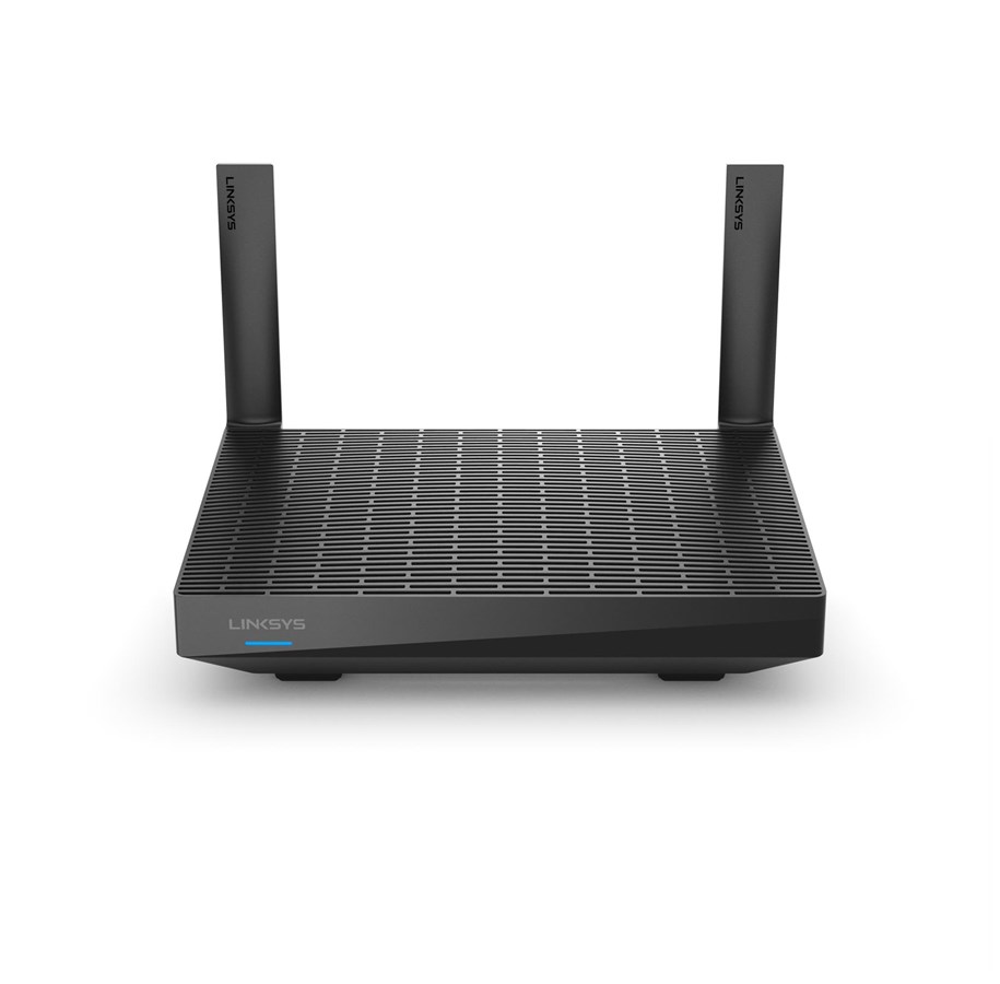 Nätverk - Router - Linksys Max-Stream MR7350 Dual-Band AX1800 Mesh - Wireless router Wi-Fi 6 - MR7350-EU