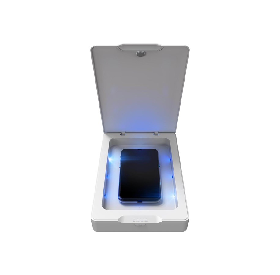 Andra mobiltillbehör - ZAGG InvisibleShield UV Sanitizer - 209906215