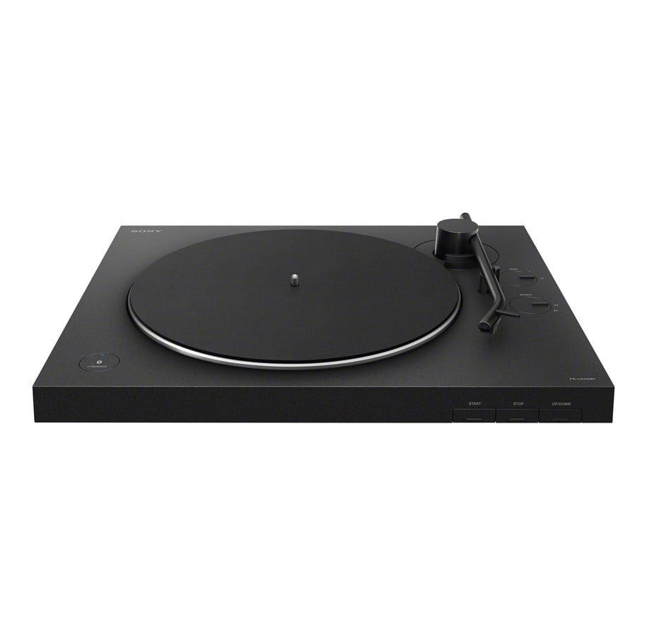 Skivspelare - Sony PS-LX310BT - Bluetooth - Skivspelare Black - PSLX310BT.CEL