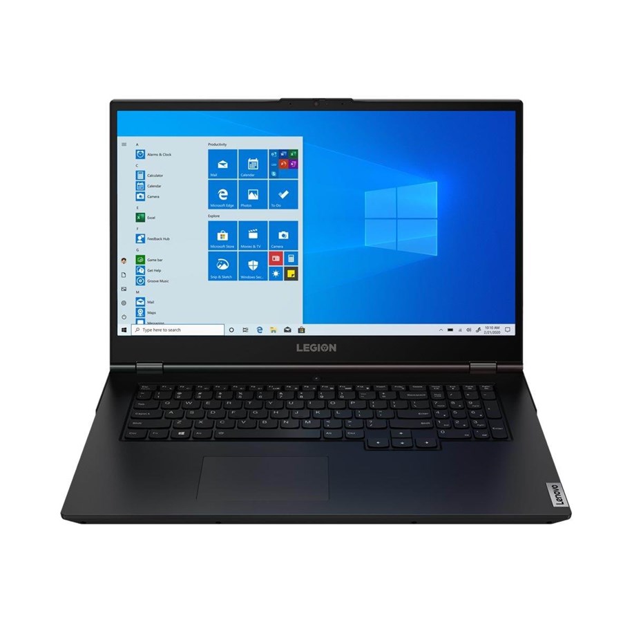 Bärbar dator - Lenovo Legion 5 17IMH05H - 81Y8002EMX
